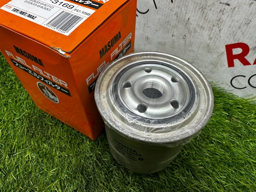 Фильтр топливный, 1500 рублей, Красноярск