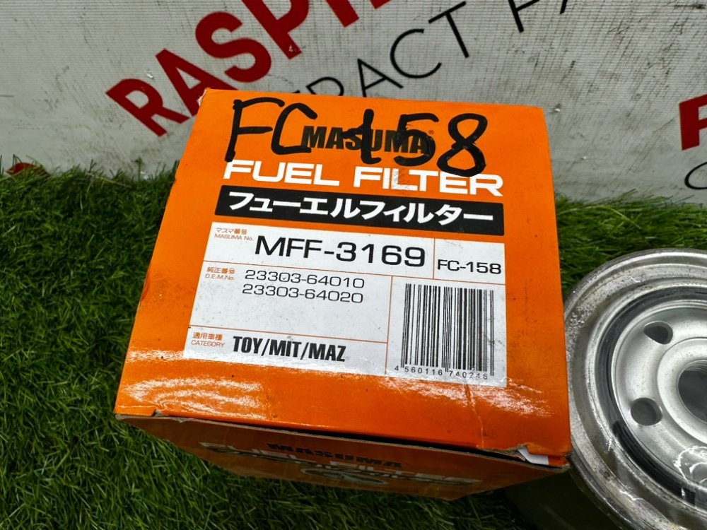 Фильтр топливный, 1500 рублей, Красноярск