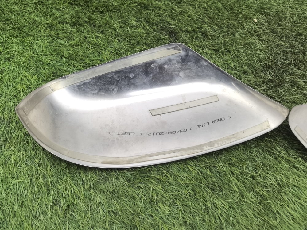 Накладка на зеркало, 2000 рублей, Красноярск