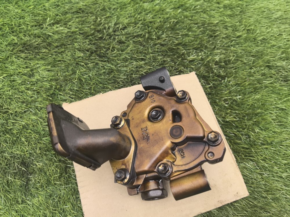 Масляный насос, 2500 рублей, Красноярск