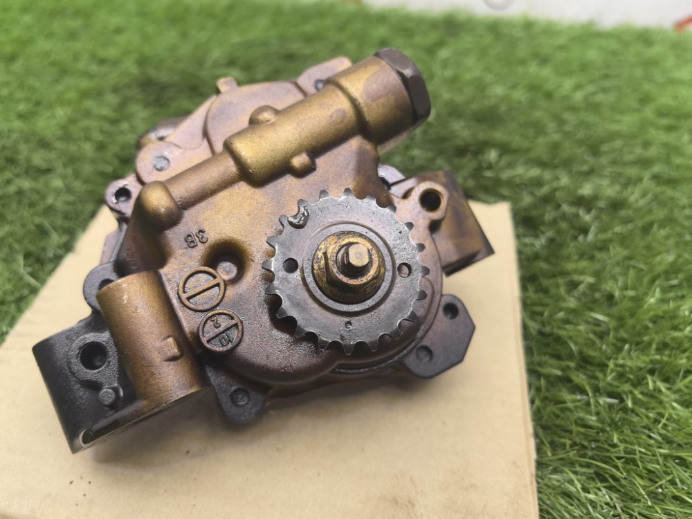 Масляный насос, 2500 рублей, Красноярск