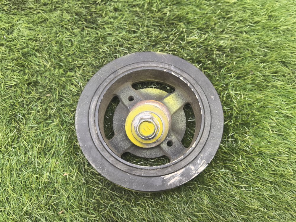 Шкив коленвала, 2500 рублей, Красноярск