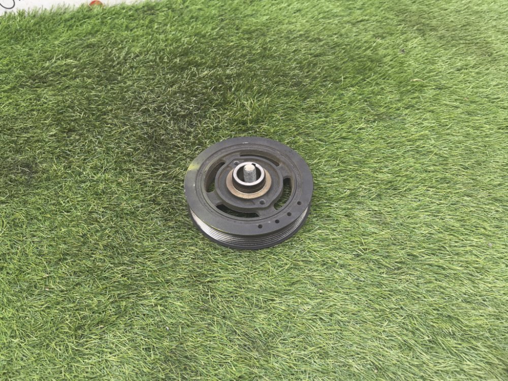 Шкив коленвала, 2500 рублей, Красноярск