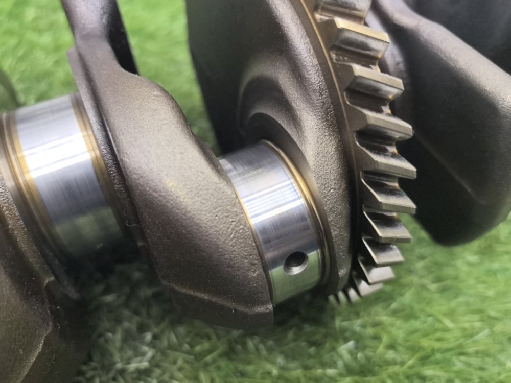 Коленвал, 15000 рублей, Красноярск