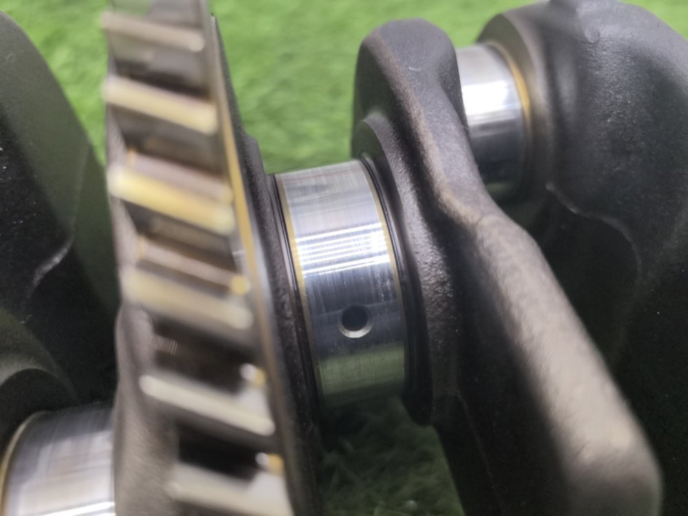 Коленвал, 15000 рублей, Красноярск