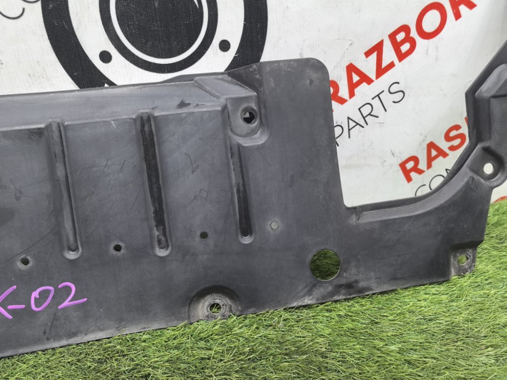 защита двигателя пластиковая, 1100 рублей, Красноярск