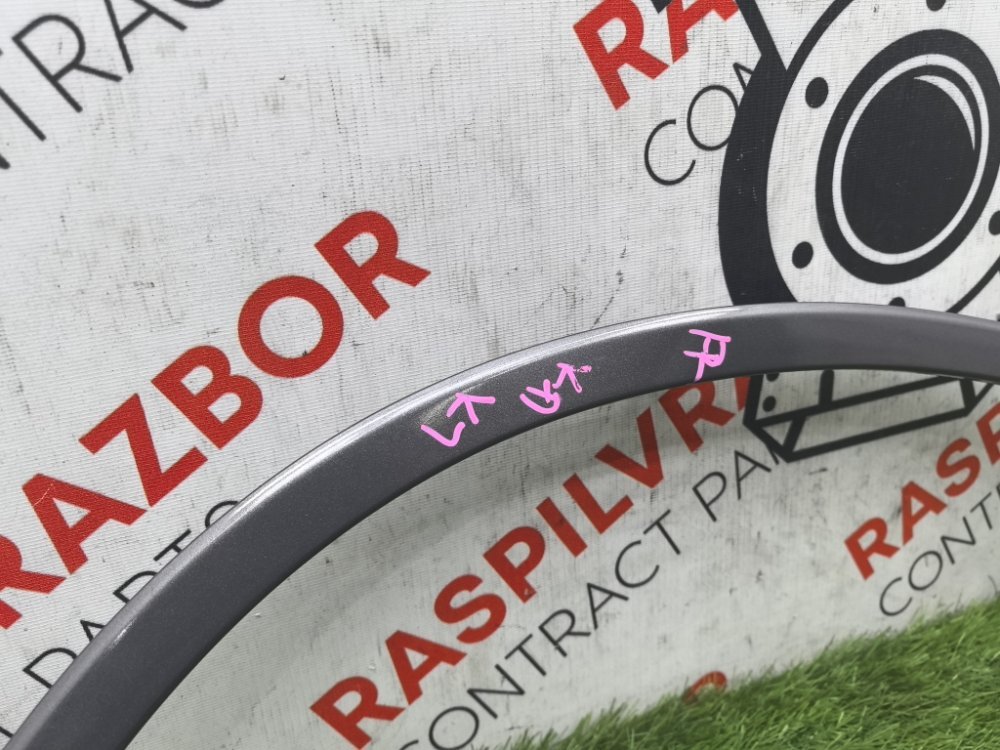 накладка на крыло, 2000 рублей, Красноярск