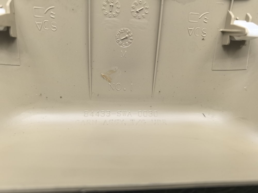 Обшивка двери багажника, 1000 рублей, Красноярск