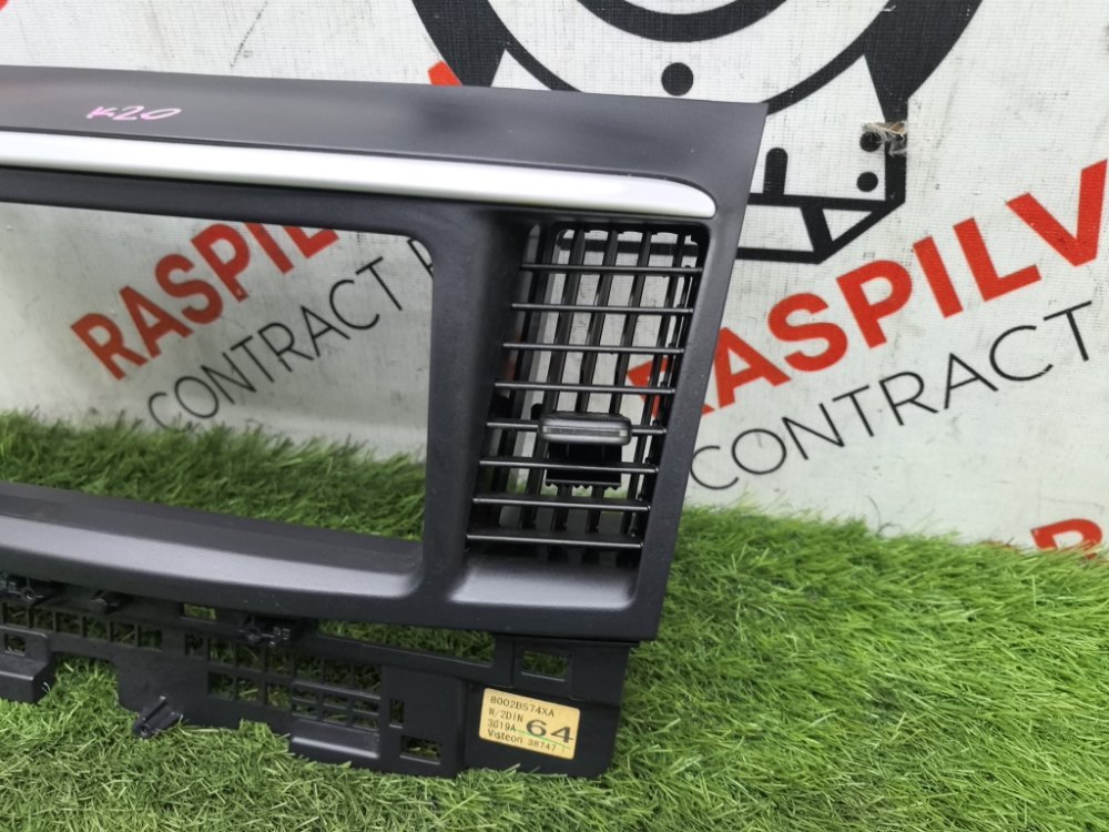 рамка магнитолы, 3500 рублей, Красноярск