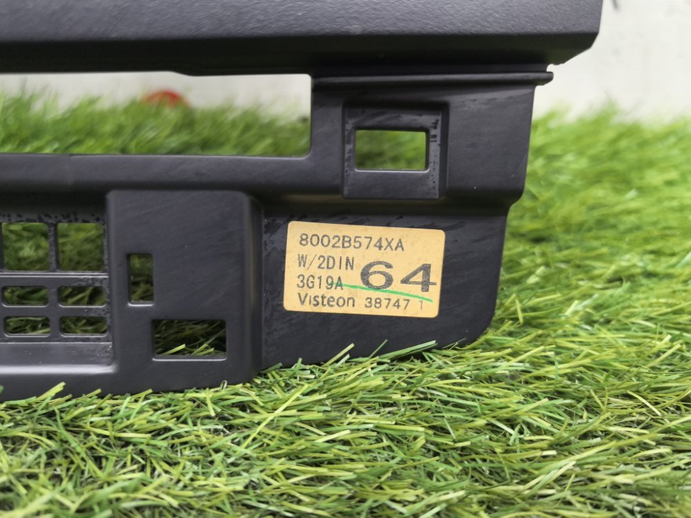 рамка магнитолы, 3500 рублей, Красноярск