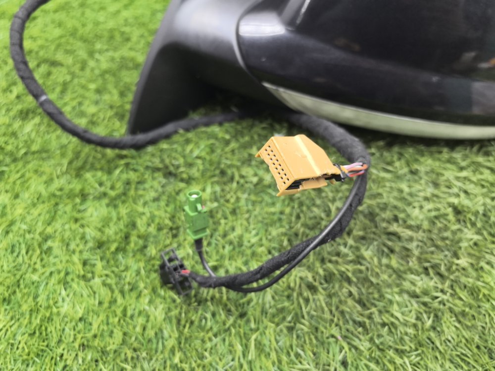 Зеркало заднего вида боковое, 16000 рублей, Красноярск