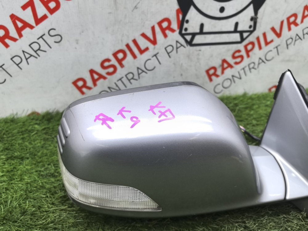 Зеркало заднего вида боковое, 4000 рублей, Красноярск