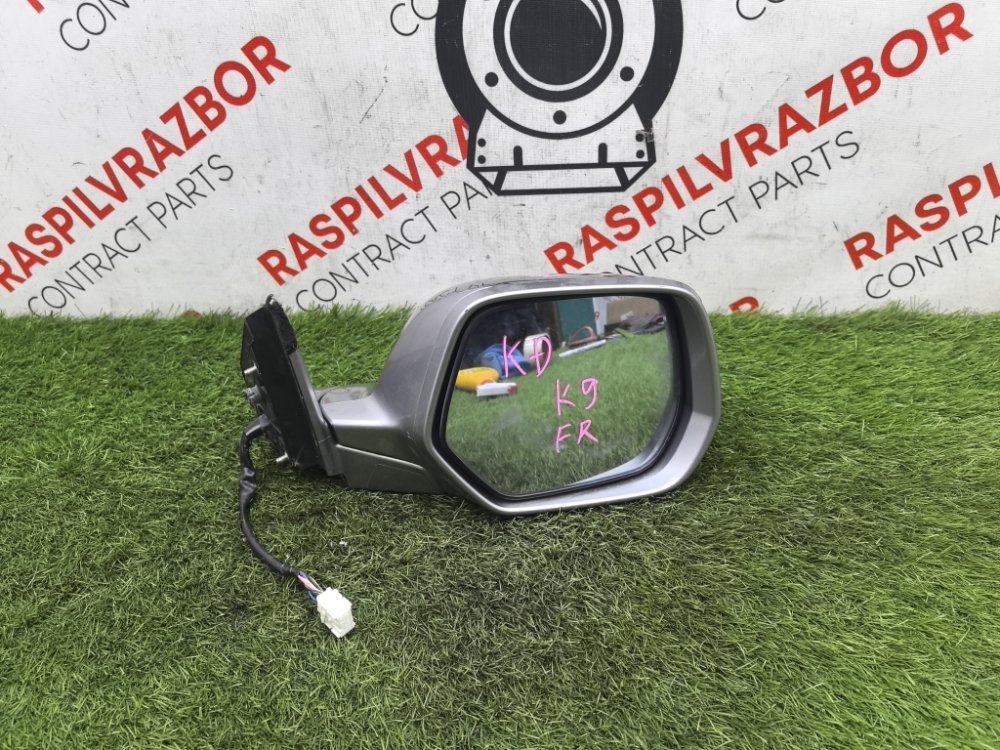 Зеркало заднего вида боковое, 4000 рублей, Красноярск