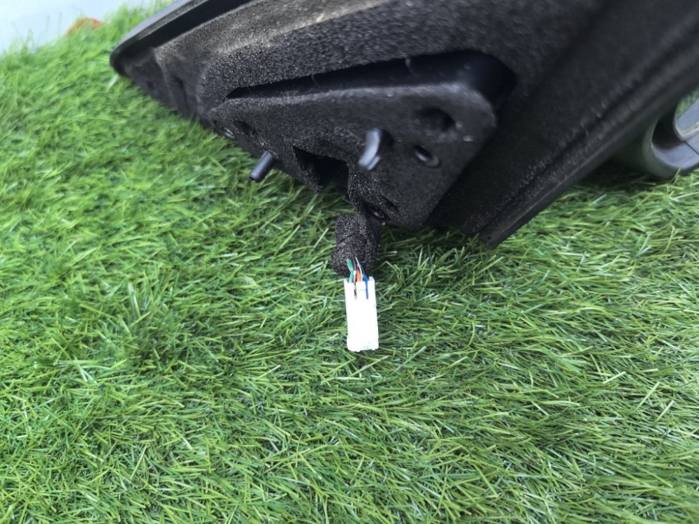 Зеркало заднего вида боковое, 4000 рублей, Красноярск