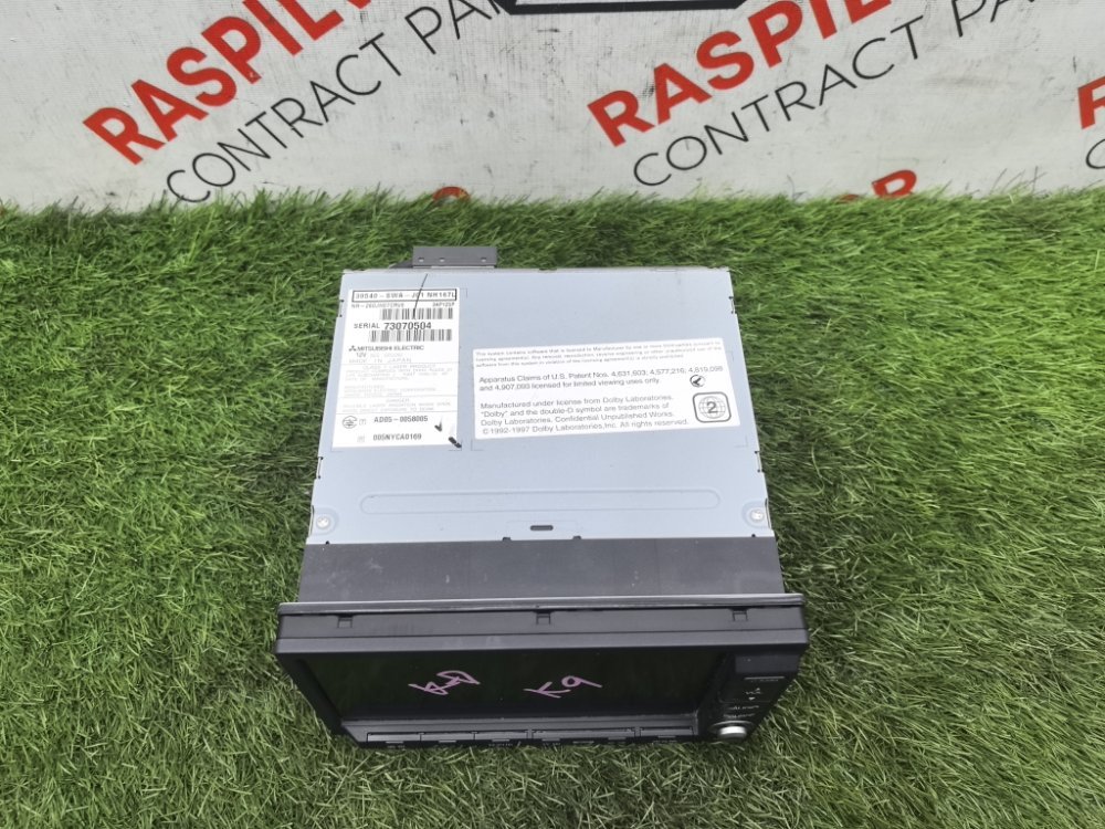 Магнитола, 3500 рублей, Красноярск