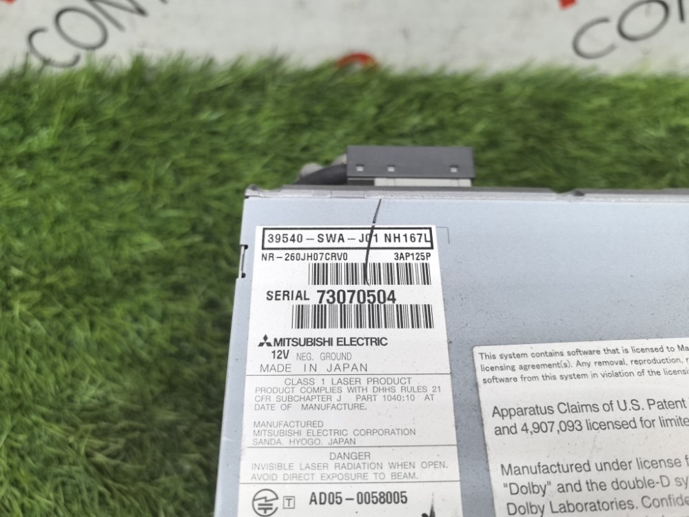 Магнитола, 3500 рублей, Красноярск