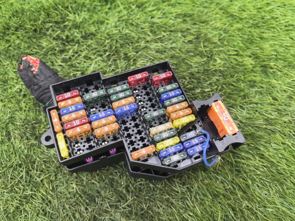 Блок предохранителей под капот, 1500 рублей, Красноярск