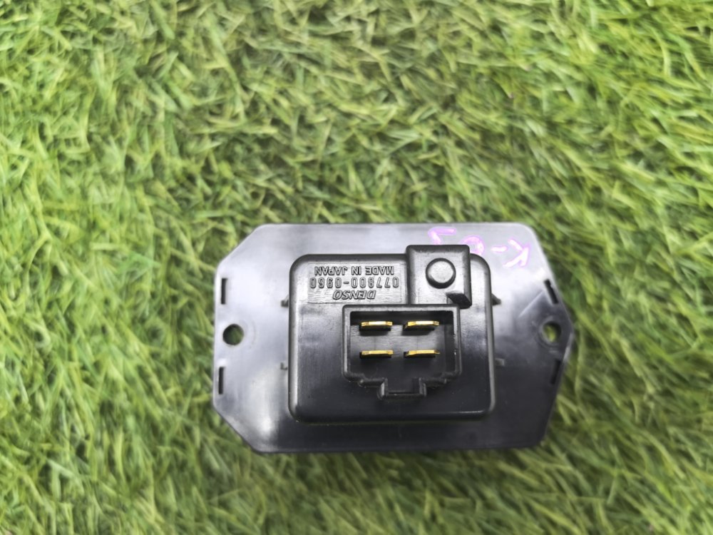 Реостат печки, 1500 рублей, Красноярск