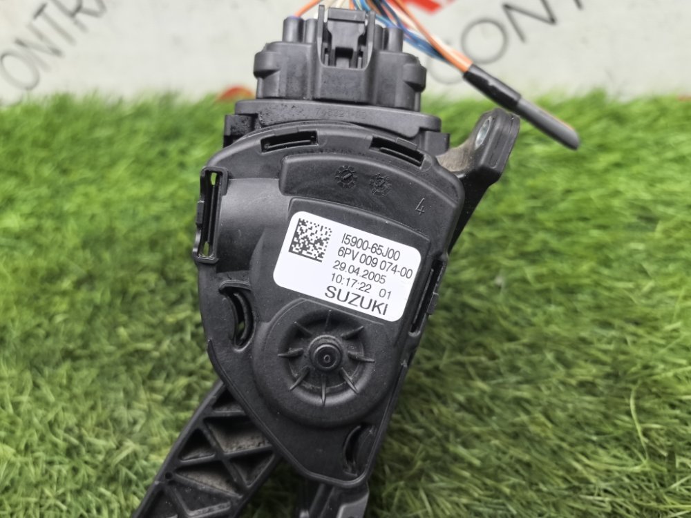 Педаль газа, 1500 рублей, Красноярск