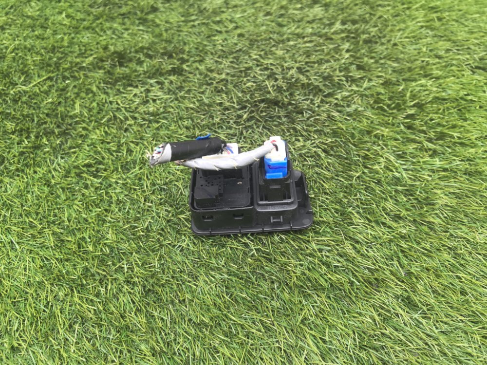 Блок управления зеркалами, 1500 рублей, Красноярск