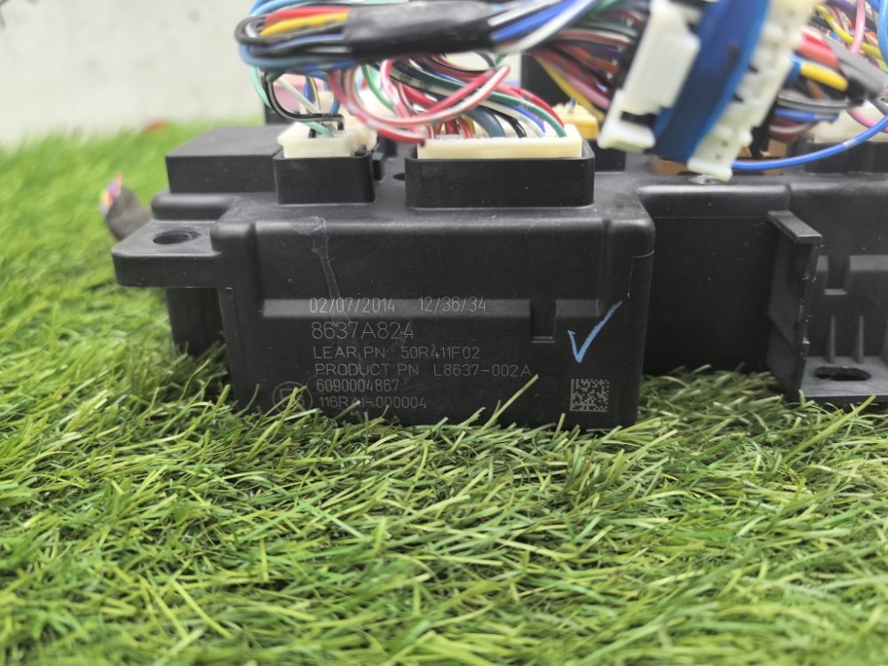 Блок предохранителей салонный, 4000 рублей, Красноярск