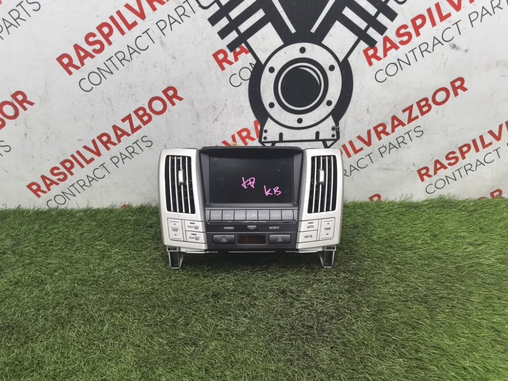 Блок управления климат-контролем, 3000 рублей, Красноярск