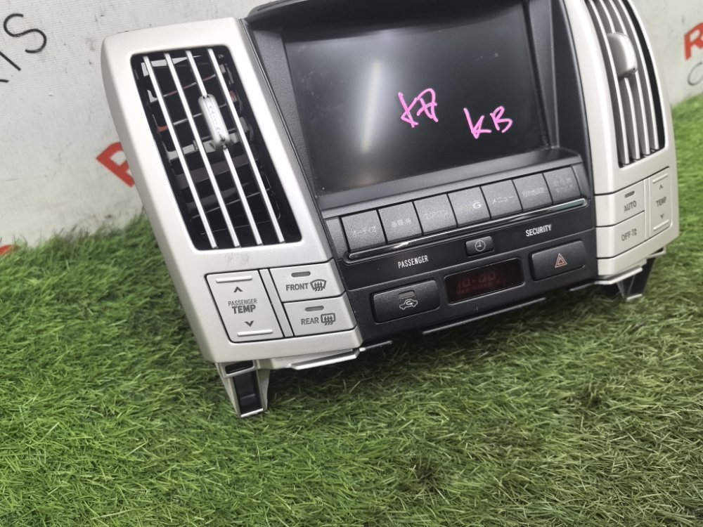 Блок управления климат-контролем, 3000 рублей, Красноярск