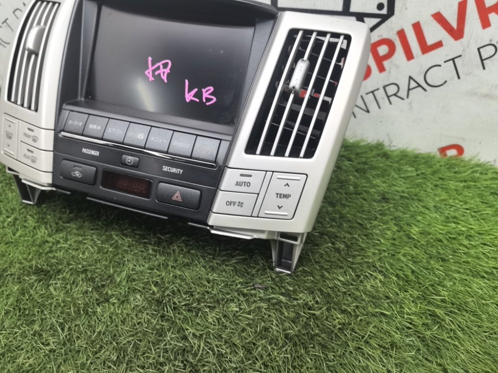 Блок управления климат-контролем, 3000 рублей, Красноярск