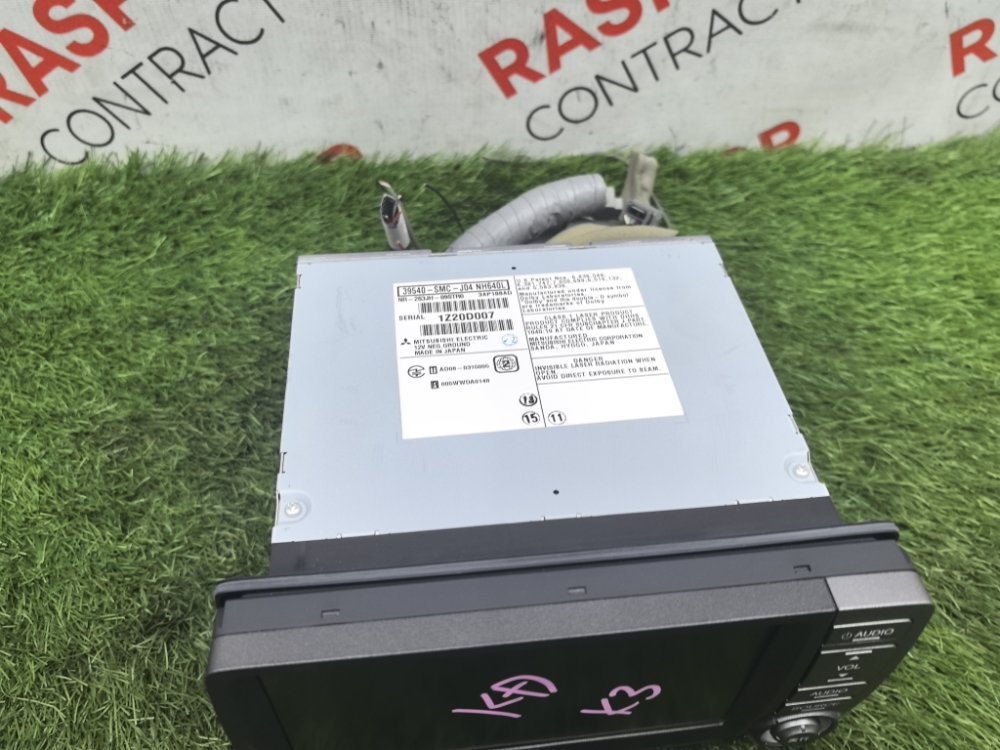 Магнитола, 8000 рублей, Красноярск