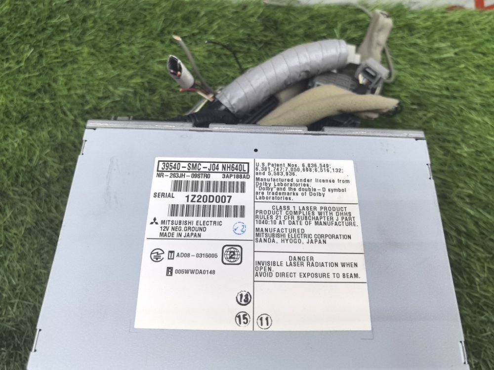 Магнитола, 8000 рублей, Красноярск