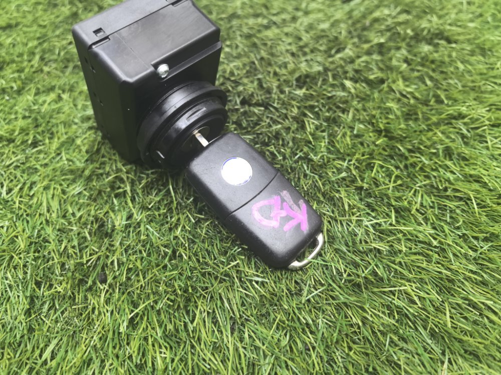 Замок зажигания, 2000 рублей, Красноярск