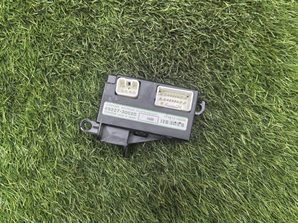 Блок управления рулевой колонкой, 1500 рублей, Красноярск