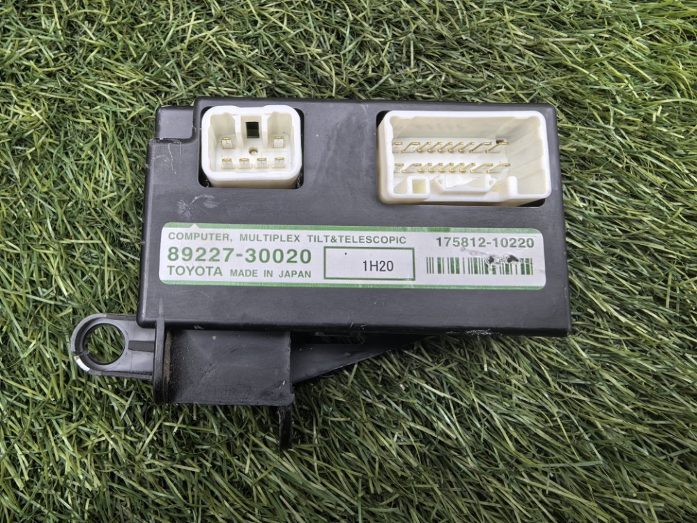 Блок управления рулевой колонкой, 1500 рублей, Красноярск