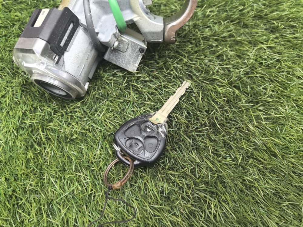 Замок зажигания, 5000 рублей, Красноярск