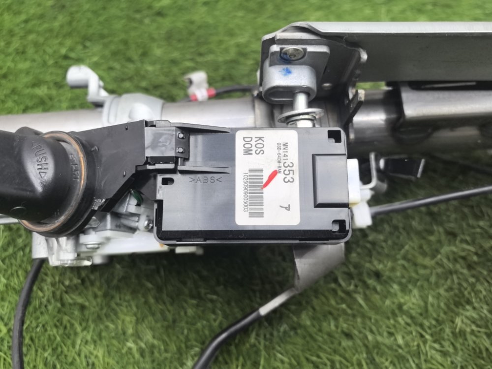 колонка рулевая, 2000 рублей, Красноярск