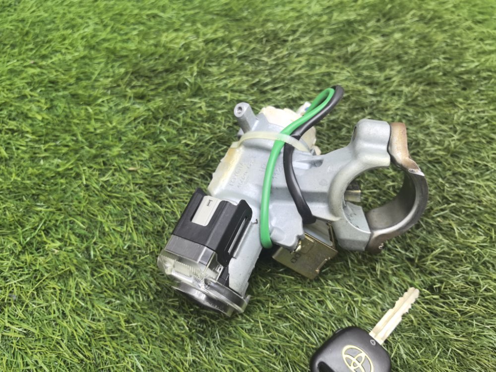 Замок зажигания, 2000 рублей, Красноярск