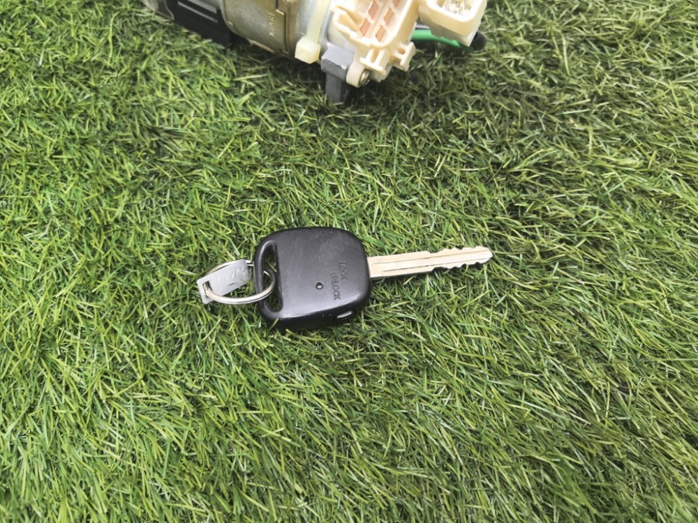 Замок зажигания, 2000 рублей, Красноярск