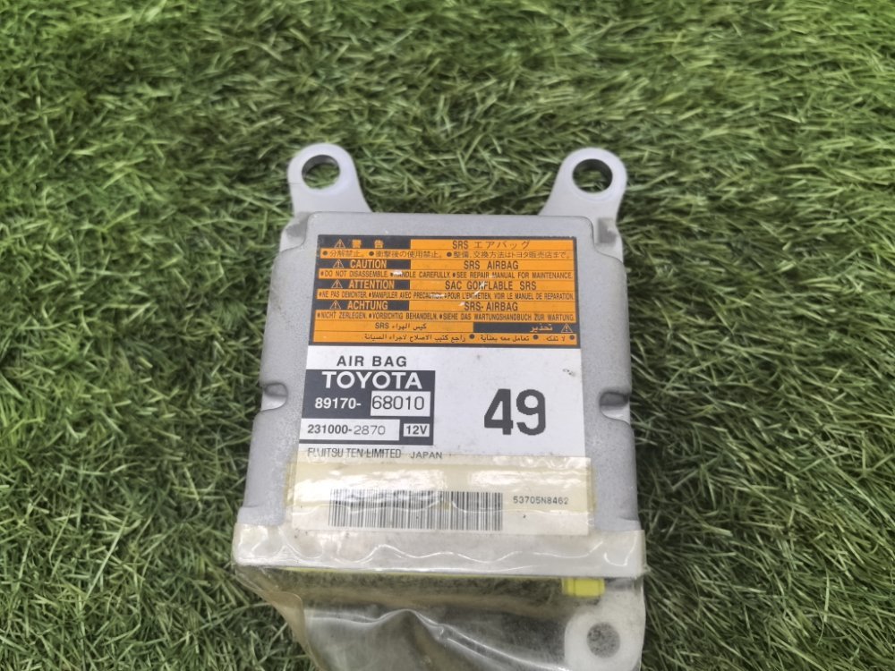 блок управления airbag, 1100 рублей, Красноярск