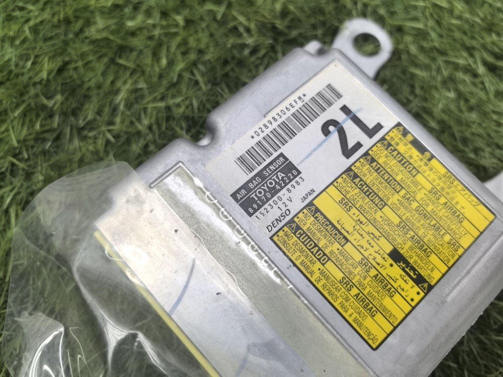 блок управления airbag, 1500 рублей, Красноярск