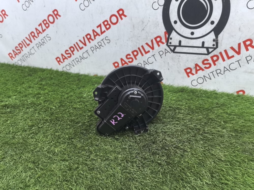 мотор вентилятора печки, 2000 рублей, Красноярск