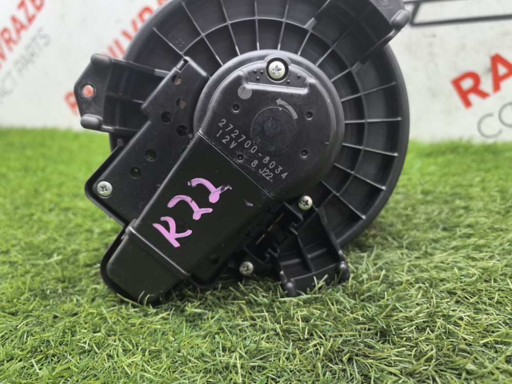 мотор вентилятора печки, 2000 рублей, Красноярск