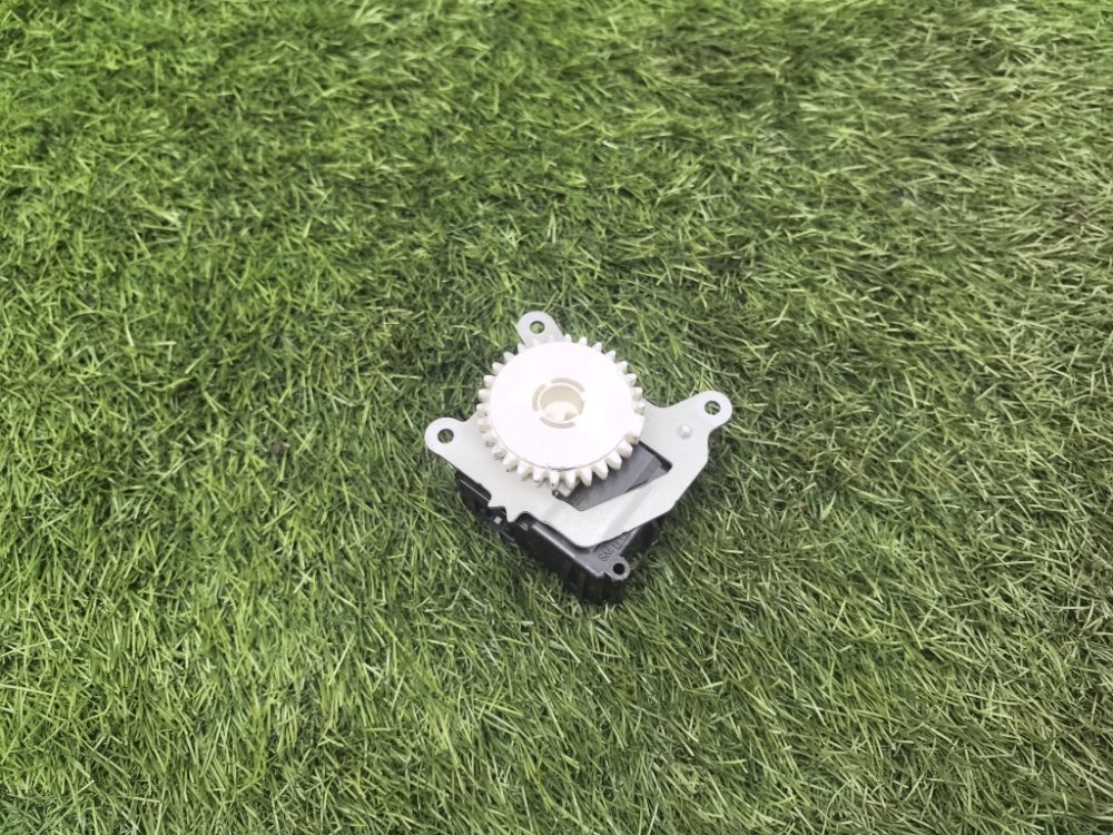 мотор заслонки печки, 1100 рублей, Красноярск