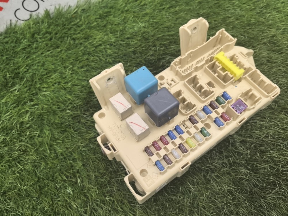 Блок предохранителей салонный, 1500 рублей, Красноярск