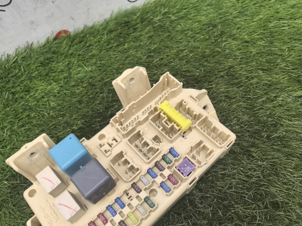 Блок предохранителей салонный, 1500 рублей, Красноярск