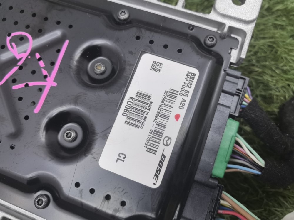 усилитель магнитолы, 10000 рублей, Красноярск