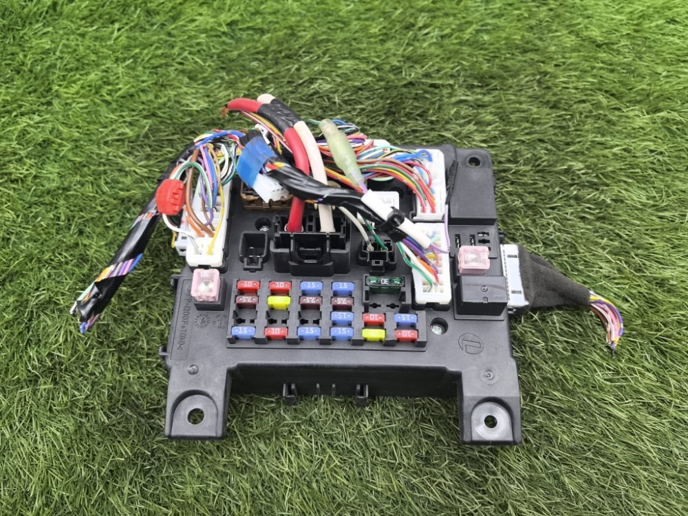 Блок предохранителей салонный, 4000 рублей, Красноярск