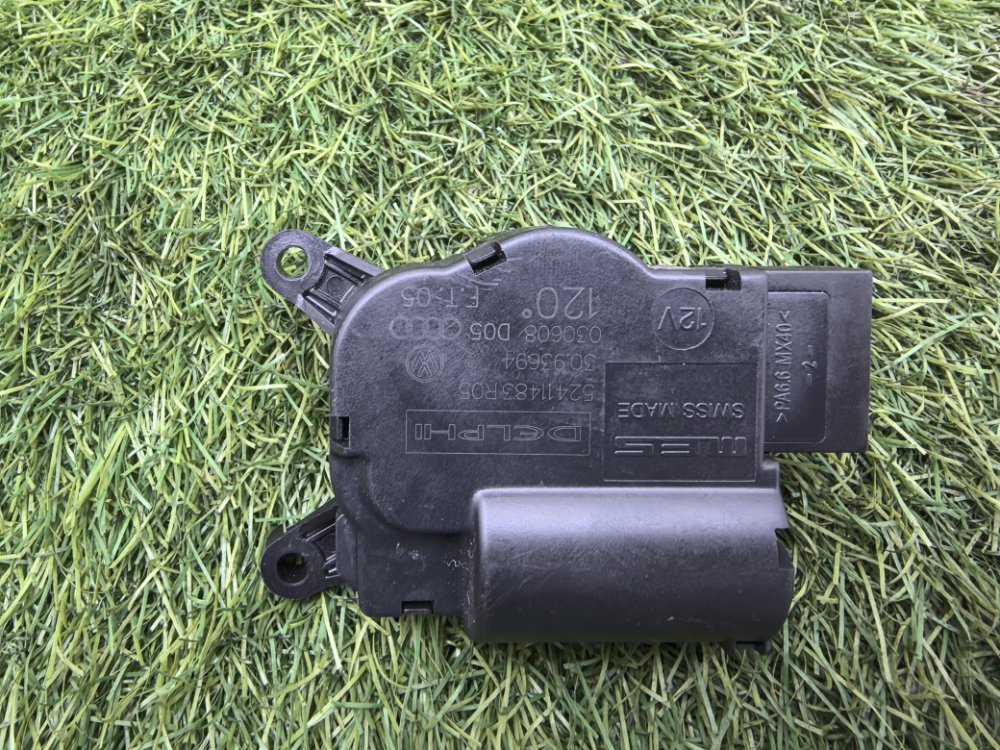 мотор заслонки печки, 1500 рублей, Красноярск