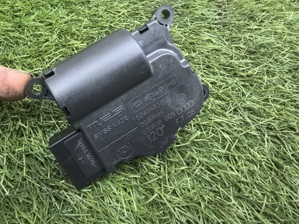 мотор заслонки печки, 1500 рублей, Красноярск