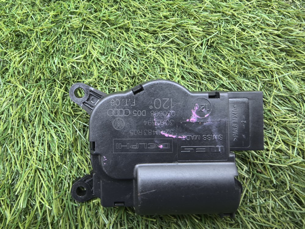 мотор заслонки печки, 1500 рублей, Красноярск