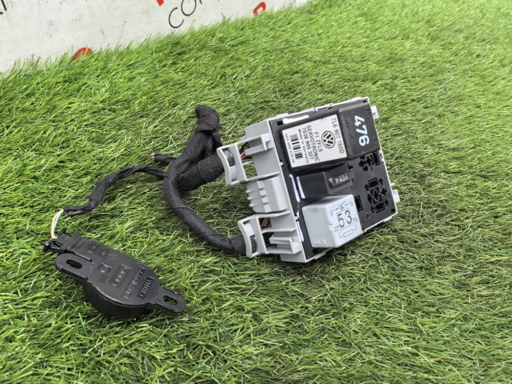 Блок предохранителей под капот, 1500 рублей, Красноярск